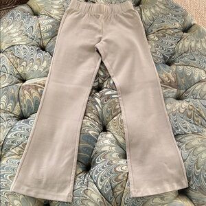 Lands’ End Girls Bootcut Pants Size 7